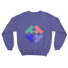Red Crewneck Sweatshirt - Image 2